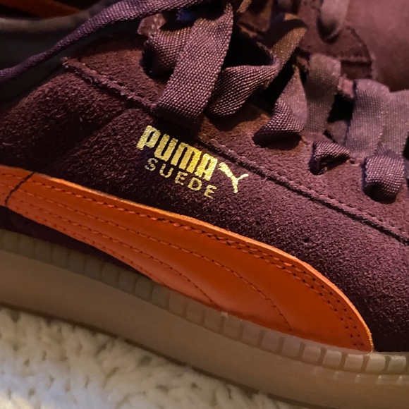 COPY - Puma sued platform shoes - Picture 10 of 16